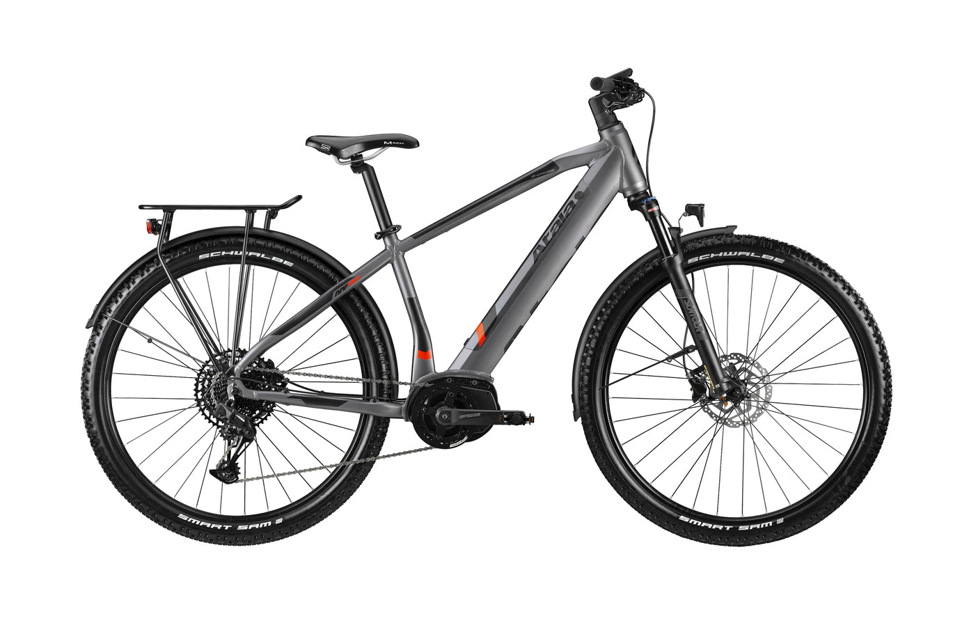CITY E-BIKE ATALA B-cross Suv