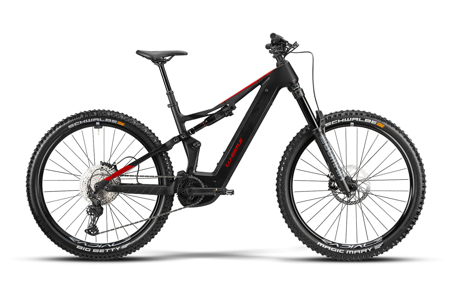 E-BIKE B-Rush C8.5