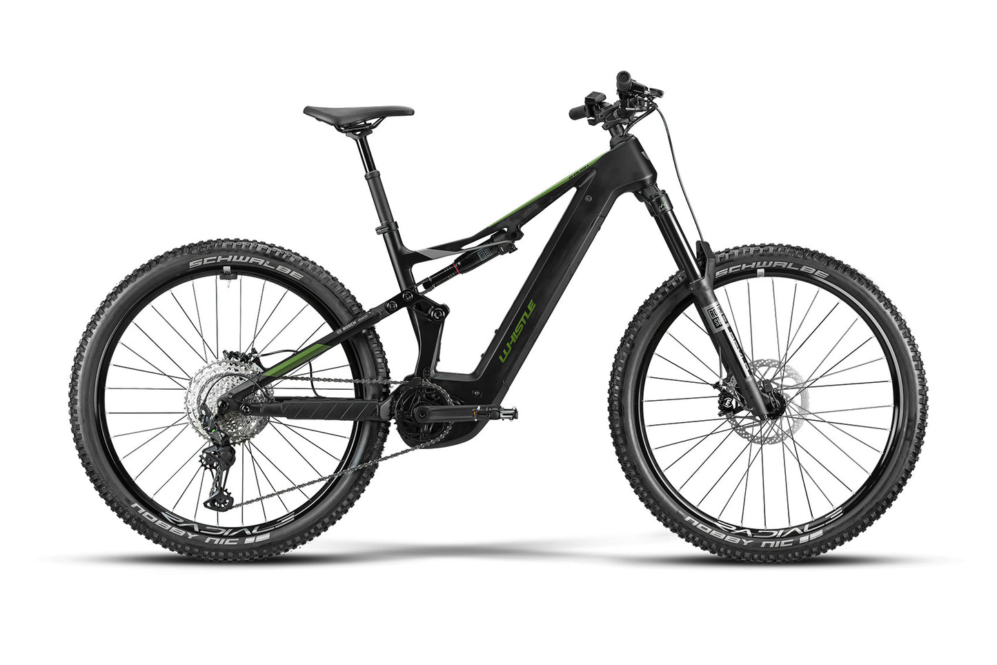 E-BIKE B-Rush CA6.5