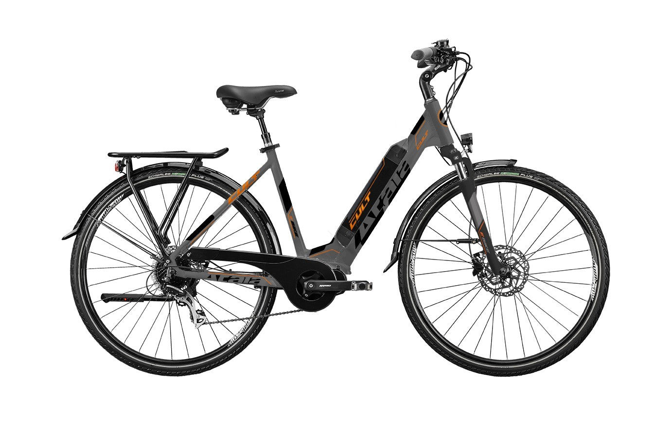 CITY BIKE ELETTRICHE