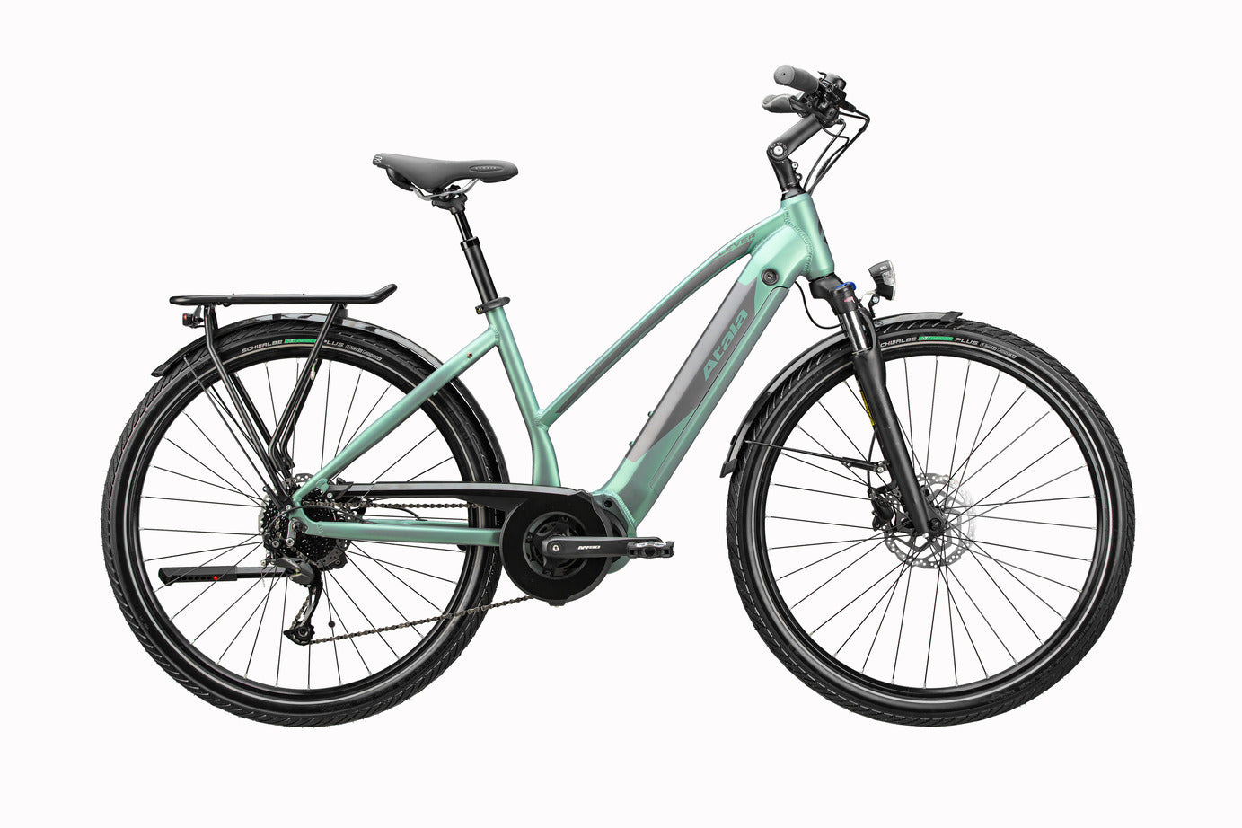 CITY E-BIKE ATALA CLEVER 9.4 LADY