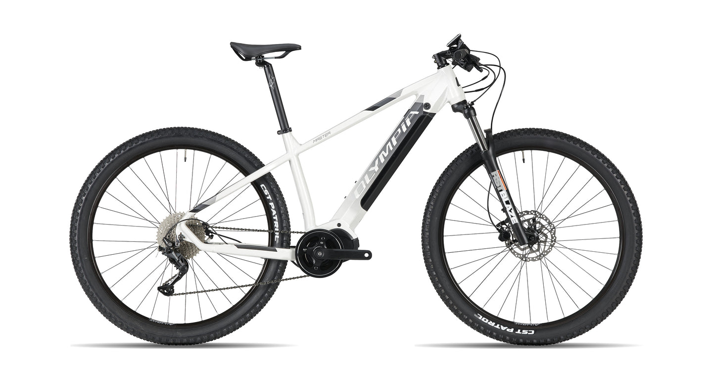 E-BIKE OLYMPIA MASTER 630