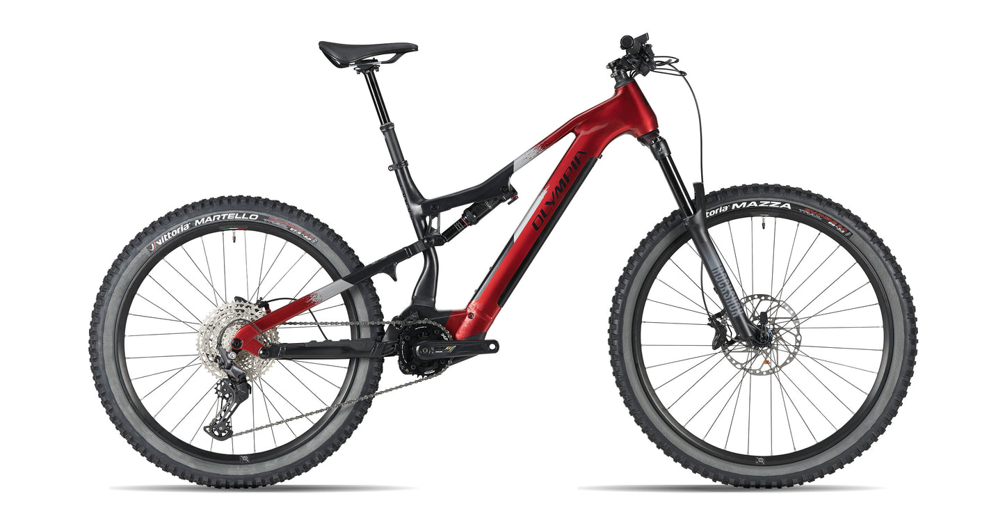 E-BIKE OLYMPIA EX900 SPORT
