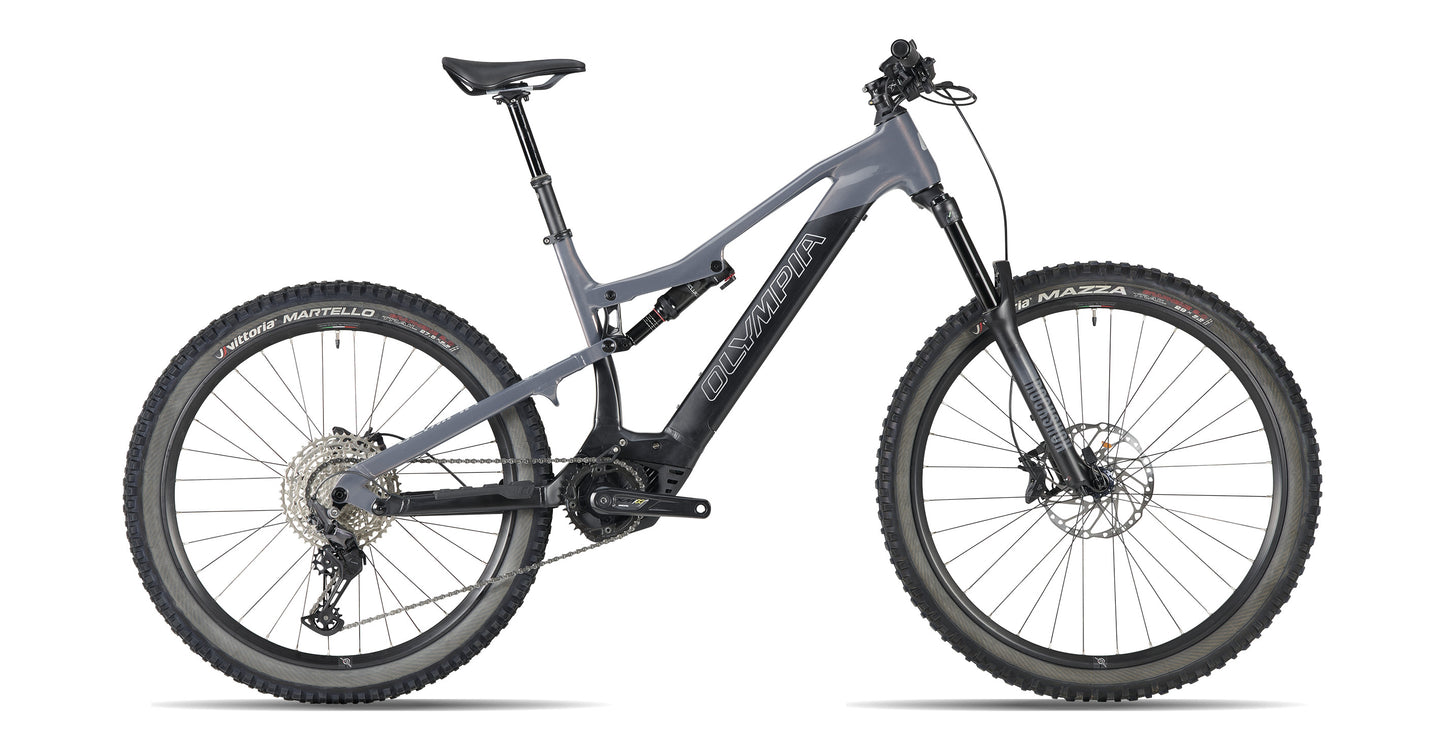 E-BIKE OLYMPIA HYSAK