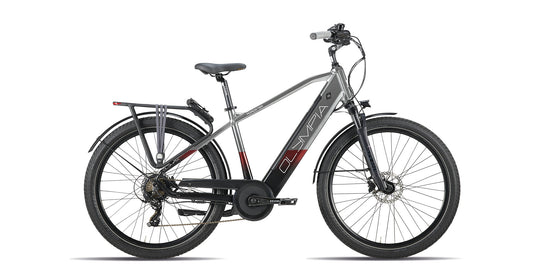 CITY E-BIKE OLYMPIA ROADSTER