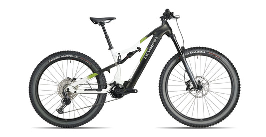 E-BIKE OLYMPIA EX900 SPORT